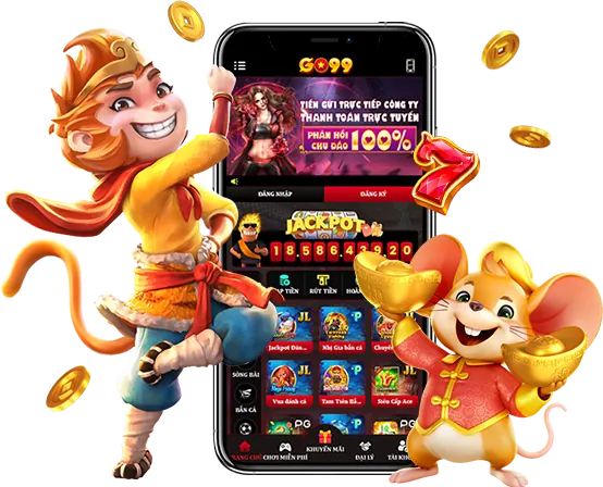 Đổi mới trò chơi bắn cá S888 App