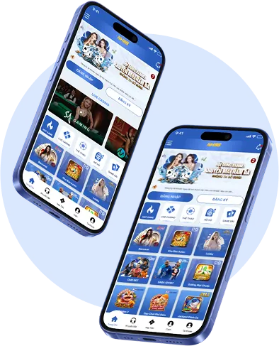 Giao diện s888 app trên điện thoại hiển thị các trận đấu bóng đá trực tiếp và tỷ lệ cá cược