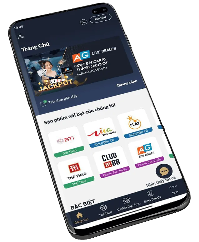 Khuyến mãi độc quyền s888 app